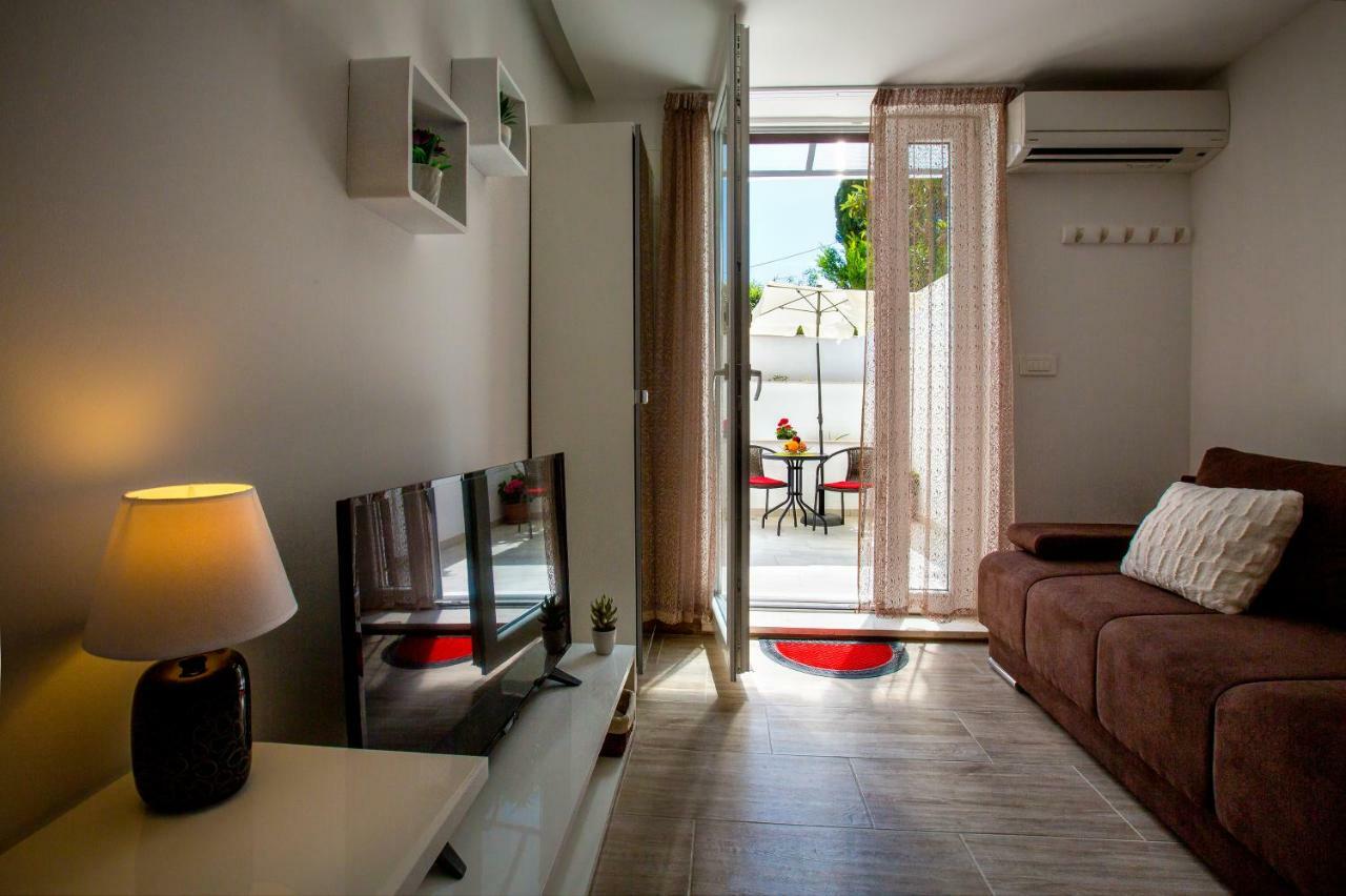 Nives In The Center - Free Parking Lejlighed Split
